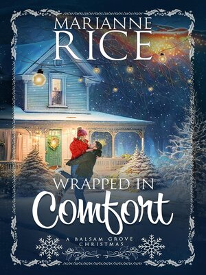 cover image of Wrapped in Comfort